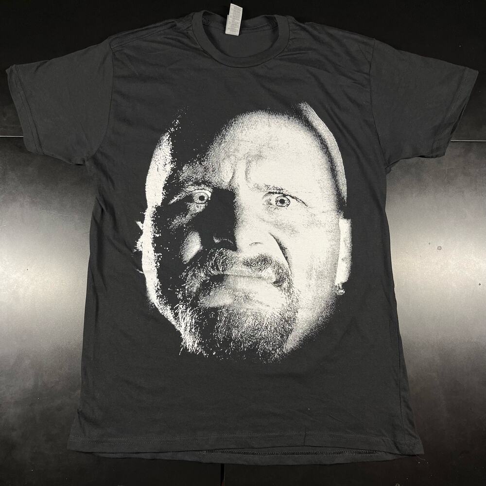 Stone Cold Steve Austin 3:16 Black‎ T Shirt Men’s Sz M New